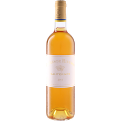 Chateau Rieussec Carmes De Rieussec 2011