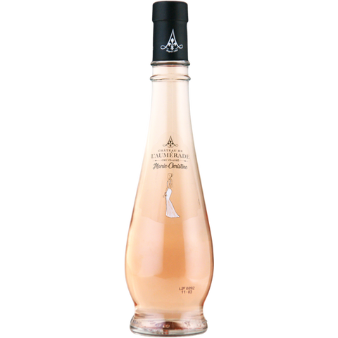 Chateau De L'Aumerade Cuvee Marie Christine Provence Rose Half 2024 375ml