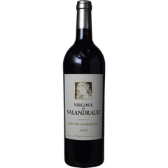 Chateau Valandraud Virginie De Valandraud 2019