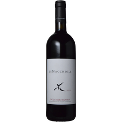 Azienda Agricola Le Macchiole Le Macchiole Bolgheri Rosso 2019