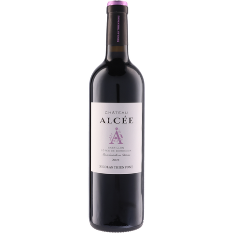 ティエンポン・ファミリー Chateau Alcee 2021