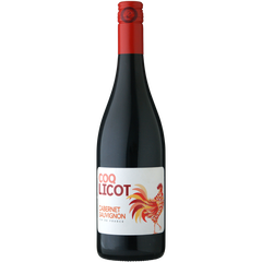 Vignobles & Companie Coq Licot Cabernet Sauvignon Vin De France 2023