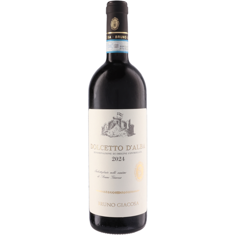 ブルーノ・ジャコーザ Dolcetto D'Alba 2024