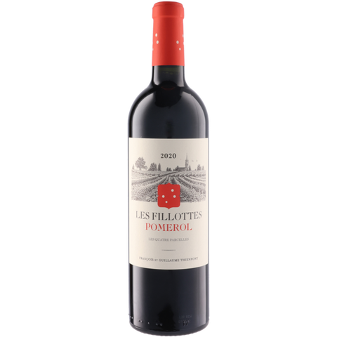 Thienpont Family Les Fillottes 2020