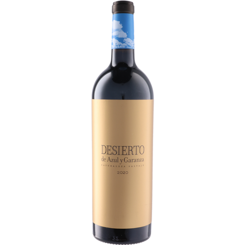 Bodegas Azul Y Garanza Desierto De Azul Y Garanza 2020