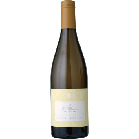 Vie Di Romans Societa Agricola Vie Di Romans Chardonnay 2012