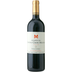 Jean-Philippe Janoueix Reserve Du Chateau Croix Mouton 2018