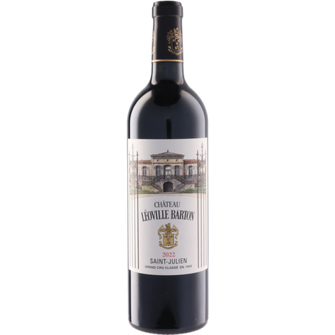 Chateau Leoville Barton Chateau Leoville Barton 2022