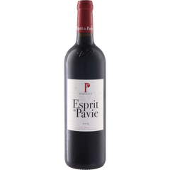 Mis En Bouteille Au Chateau Esprit De Pavie 2019