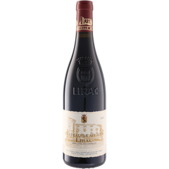Chateau De Segries Lirac Rouge 2021