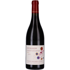 Domaine Marchand-Grillot Bourgogne Pasquier Des Chenes 2021