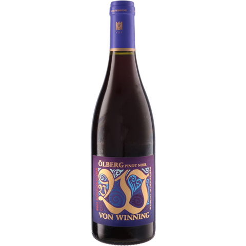 Weingut Von Winning Von Winning Konigsbacher Olberg Pinot Noir Trocken Erste Lage 2021
