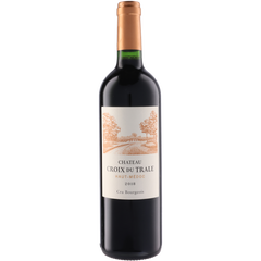 Thienpont Family Chateau Croix Du Trale 2018