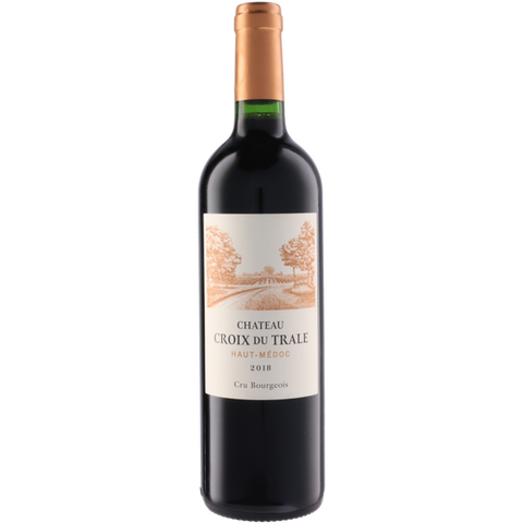 Thienpont Family Chateau Croix Du Trale 2018