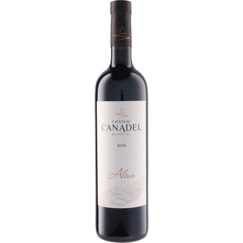 Chateau Canadel Bandol Rouge Cuvee Altum 2019