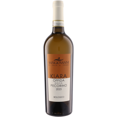 Azienda Agrobiologica San Giovanni Soc. Agr. Srl Kiara Offida Pecorino 2023