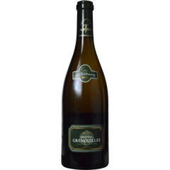 La Chablisienne Chablis Grand Cru Grenouilles Chateau Grenouilles 2020