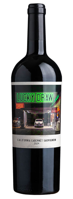 Lucky Draw by 689 Cellars Cabernet Sauvignon California 2024