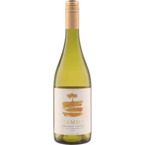 VESA Gamma Organic Chardonnay Reserva 2023
