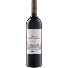 Chateau Marquis D'Alesme Chateau Marquis D'Alesme 2021