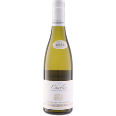 Domaine Alain Geoffroy Chablis Cuvee Vieilles Vignes ''Elevee En Futs De Chene'' Half 2022 375ml