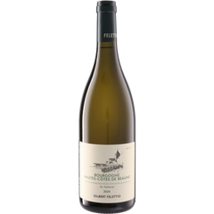 Sarl Felettig Bourgogne Hautes Cotes De Beaune Blanc En Vallerot 2024