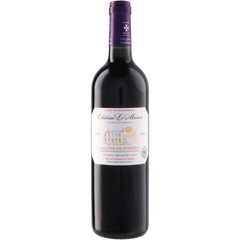 Mis En Bouteille Au Chateau Chateau Le Manoir Cuvee Des Graves 2022