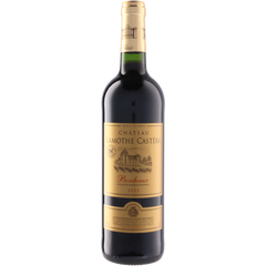 Mis En Bouteille Au Chateau Chateau Lamothe Castera 2023
