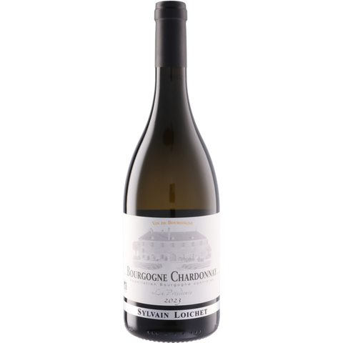 Domaine Sylvain Loichet Bourgogne Chardonnay La Presidente 2023