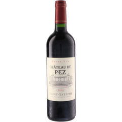 Mis En Bouteille Au Chateau Chateau De Pez 2016