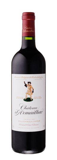 Château d'Armailhac Pauillac 2019