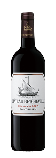 Château Beychevelle Saint-Julien 2020