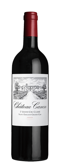 Château Canon Saint-Émilion Grand Cru 2017