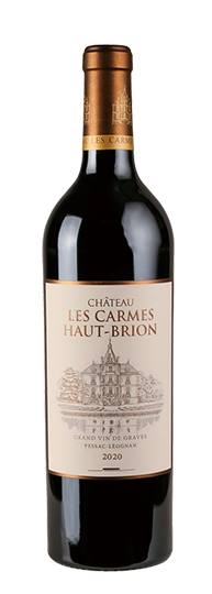 Château les Carmes Haut-Brion Pessac-Léognan Rouge 2020