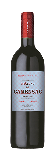 Château Camensac Haut-Médoc 2020