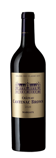 Château Cantenac Brown Margaux 2020