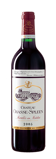 Château Chasse-Spleen Moulis 2005
