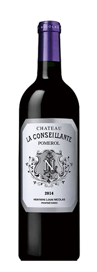 Château La Conseillante Pomerol 2013 2014 , 2013