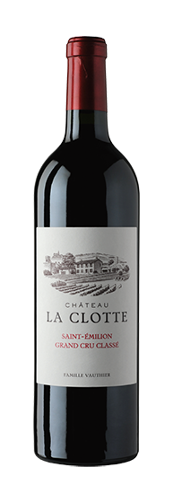 Château La Clotte Saint-Émilion Grand Cru 2015