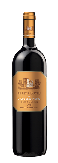 Château Ducru-Beaucaillou Le Petit Ducru de Ducru-Beaucaillou Saint-Julien 2019