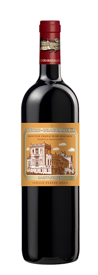 Château Ducru-Beaucaillou Saint-Julien 2017
