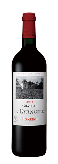 Château l'Evangile Pomerol 2011