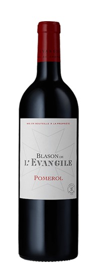 Château l'Evangile Blason de l'Evangile Pomerol 2014
