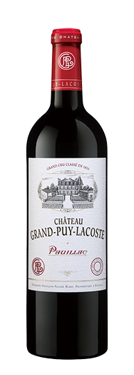 Château Grand-Puy-Lacoste Pauillac 2018