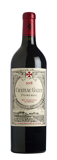 Château Gazin Pomerol 2018