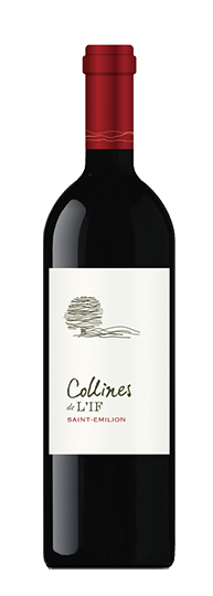 Château l'If Collines de L'If Saint-Émilion 2018