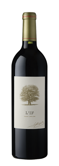 Château l'If Saint-Émilion 2017