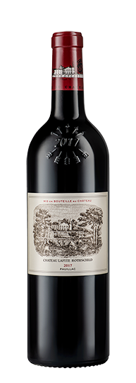 Château Lafite Rothschild Pauillac 2017 2019 , 2017