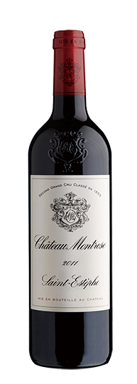 Château Montrose Saint-Estèphe 2011