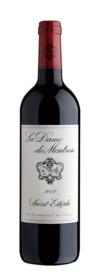 Château Montrose La Dame de Montrose Saint-Estèphe 2017